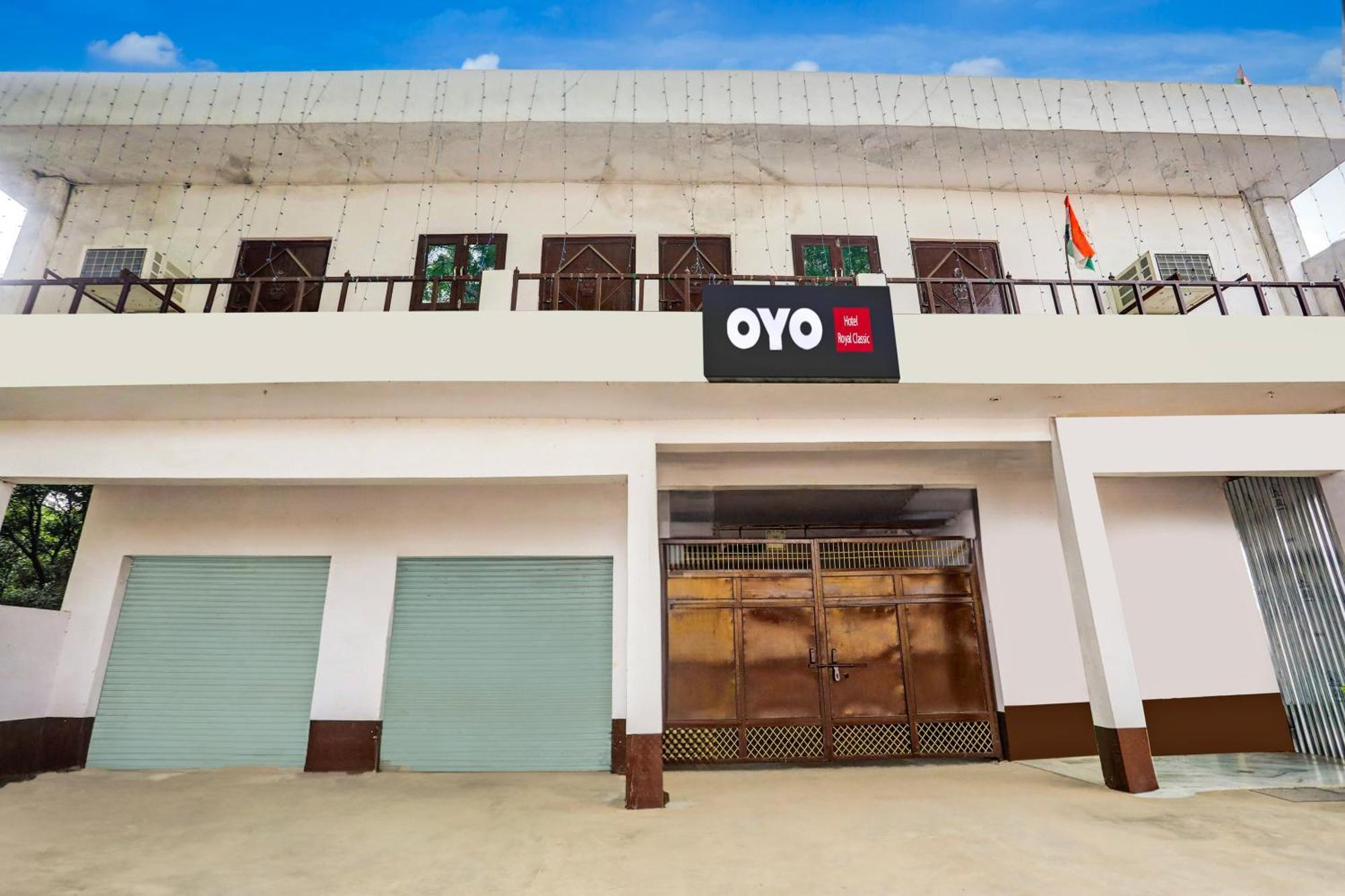 Hotel O Royal Classic Aligarh Exterior photo