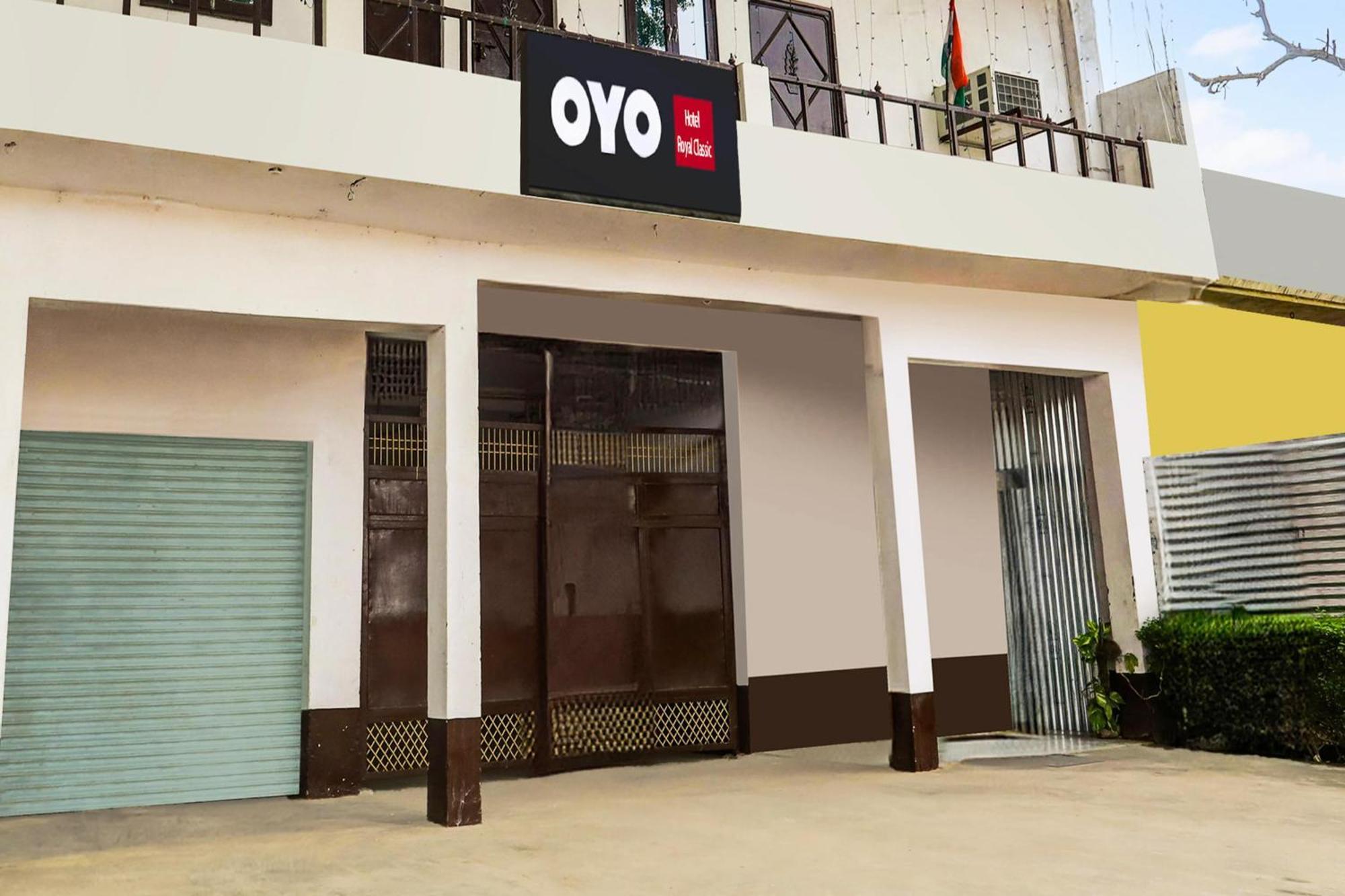 Hotel O Royal Classic Aligarh Exterior photo